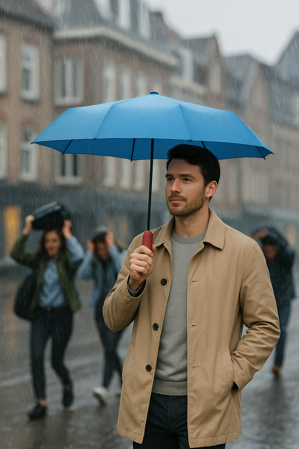 Rain-pod Umbrella™